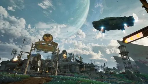 В The Outer Worlds 2 домашние питомцы будут находить игроков