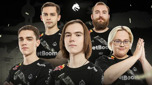 Team Spirit стала чемпионом BLAST Bounty Spring 2025