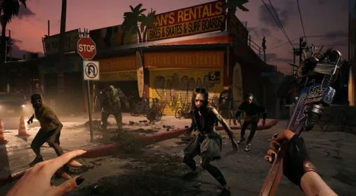 Deep Silver опубликовала дорожную карту грядущих обновлений Dead Island 2