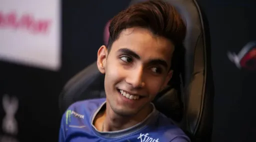 Malr1ne пропустит DreamLeague S25 – Falcons сыграет с SumaiL на турнире