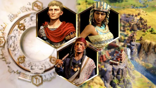 В сети опубликовали обзоры и оценки Civilization VII