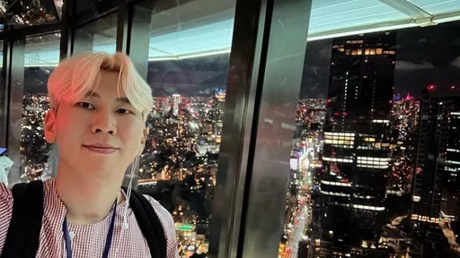 TORONTOTOKYO поделился новыми фотографиями из поездки в Токио