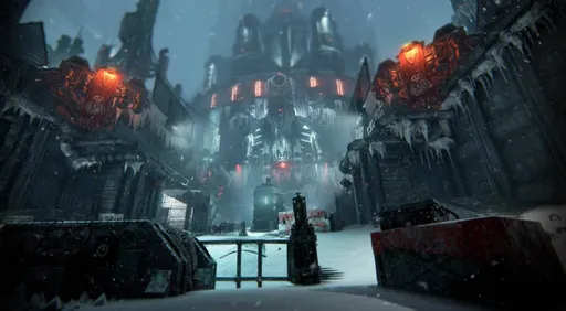 Для Warhammer 40,000: Darktide вышло бесплатное DLC с новой миссией