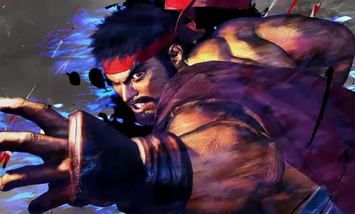 Street Fighter 6 на Switch 2 выглядит лучше, чем на Xbox Series S
