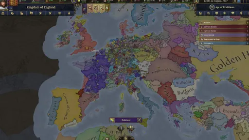 Вышла Europa Universalis V с редкими багами и улучшенными механиками
