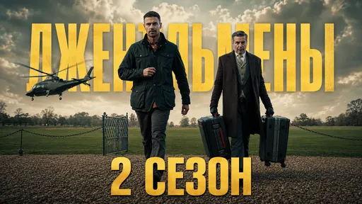 «Джентльмены» 2 сезон: дата выхода и расписание серий