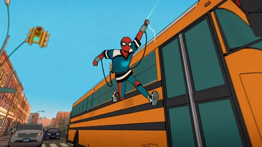 На Disney+ вышел мультсериал «Ваш дружелюбный сосед Человек-паук»