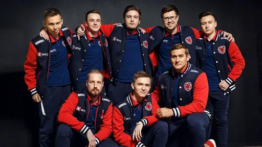 Gambit выступит на ESL Pro League Season 15 под тегом Players
