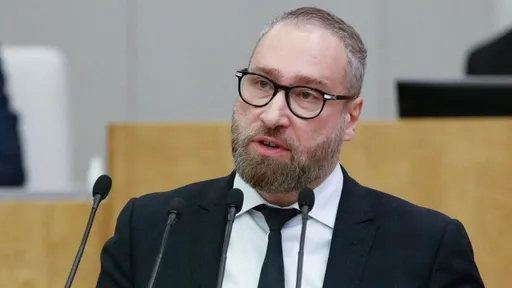 Депутат Антон Горелкин: Википедию могут заблокировать в России