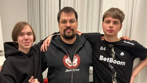 Team Falcons подписала kyousuke – игрок заменил Magisk