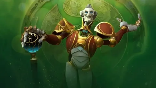Ringmaster может сбивать касты сквозь Black King Bar в Dota 2