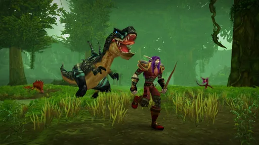 В 4 сезоне World of Warcraft Classic Season of Discovery часть рейдов будет закрываться на определённое время