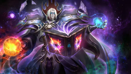 Invoker стал самым забаненным героем в групповом этапе DreamLeague Season 21
