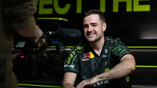 Alex пропустит CS Asia Championships 2023 – его заменит игрок академии NiP