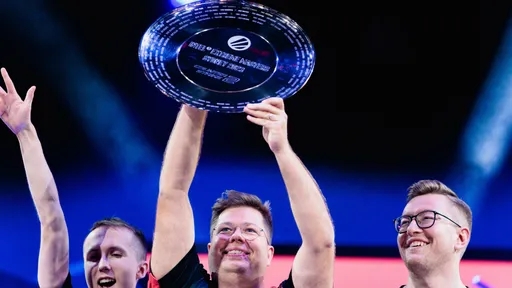 Финал IEM Sydney 2023 между FaZe и Complexity набрал в пике более 460 тысяч зрителей