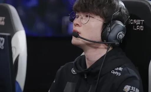 Faker стал первым игроком в Зале Славы League of Legends