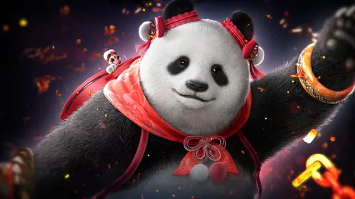 В свежем трейлере файтинга Tekken 8 представили Панду