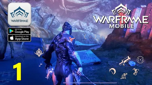 Warframe Mobile выйдет на iOS 20 февраля