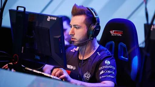 XANTARES занял 15 место в топе от HLTV