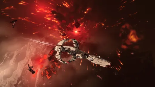 EVE Online сотворит поэму из крови игроков – фанаты сдают кровь за историю