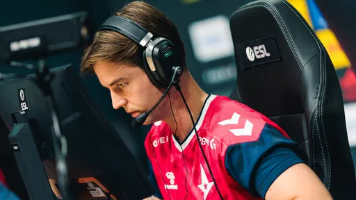 Astralis уступила Apeks в матче на вылет Roobet Cup 2023