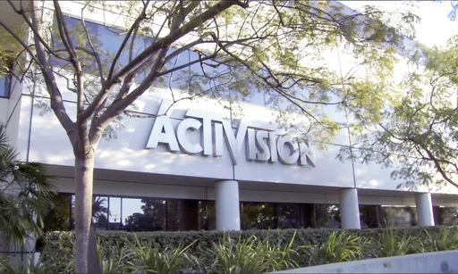 Официальная страница Activision стала доступна в Steam