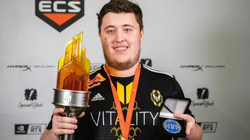 ZywOo продлил контракт с Vitality до конца 2026 года