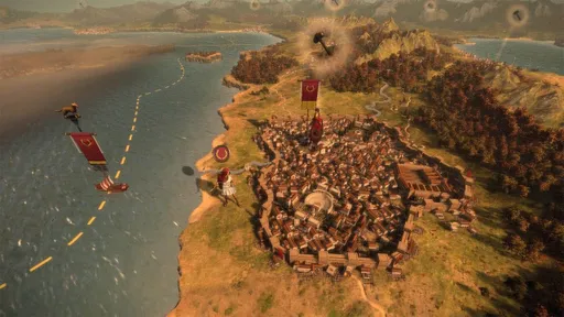 Total War: ROME 2 возвращается на macOS в мае 2025 года
