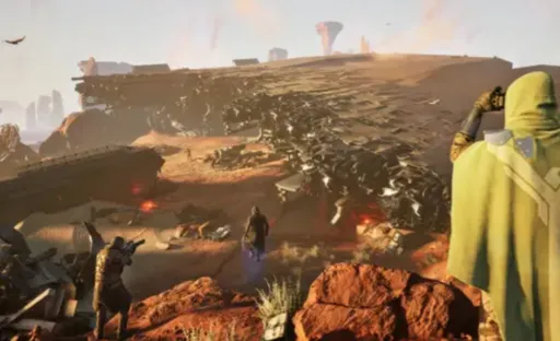 Dune: Awakening выйдет 20 мая – в выживаче будет строительство