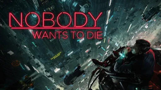 Игра Nobody Wants to Die вышла в Steam и получила больше 80% положительных отзывов