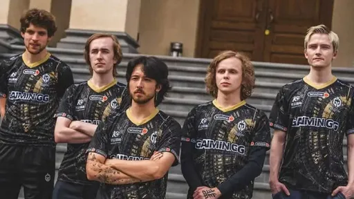 Gladiators одолела Azure Ray на первой карте матча на ESL One Kuala Lumpur 2023 за 28 минут