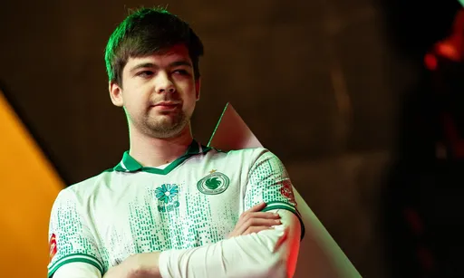 Malr1ne назвал, за сколько согласится побриться налысо – это половина от выигрыша Falcons на TI14