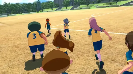 LEVEL-5 не уложились в сроки – релиз Inazuma Eleven: Victory Road перенесён на ноябрь