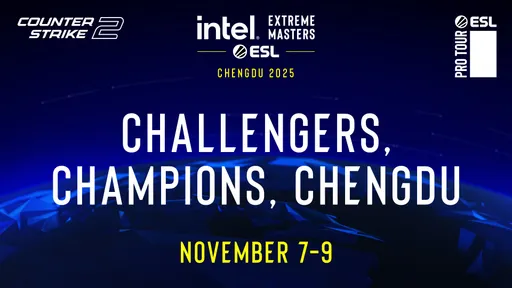FURIA сыграет в полуфинале IEM Chengdu 2025