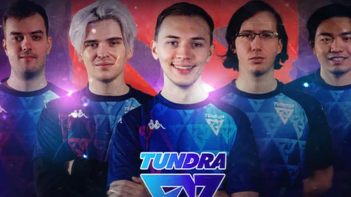Tundra вышла в финал верхней сетки квалификаций к The International 2024