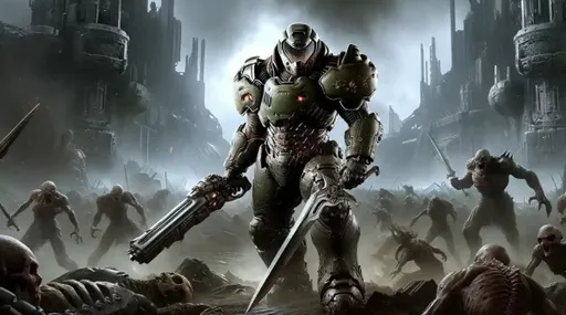 Эмбарго на обзоры DOOM: The Dark Ages спадёт 9 мая