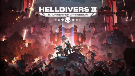Arrowhead анонсировала масштабный технический патч для Helldivers 2