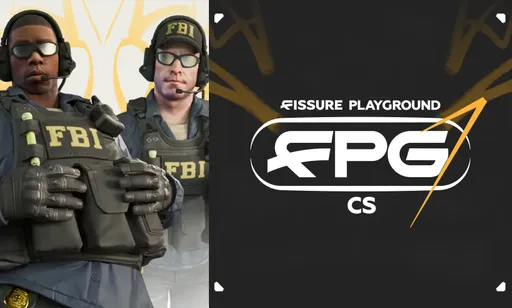 FISSURE Playground 1 по CS2: расписание, турнирная сетка, команды, призовой фонд и трансляция