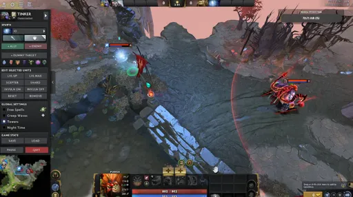 Valve исправила баг с хуком и телепортациями в Dota 2