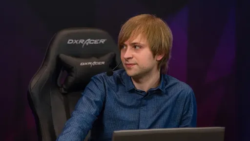 NS о первых играх на патче 7.33 в Dota 2: прям тяжело, очень много новой инфы в голове