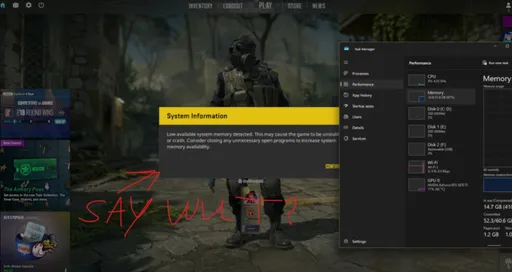 В Counter-Strike 2 массово отменяются матчи из-за «зависания» серверов