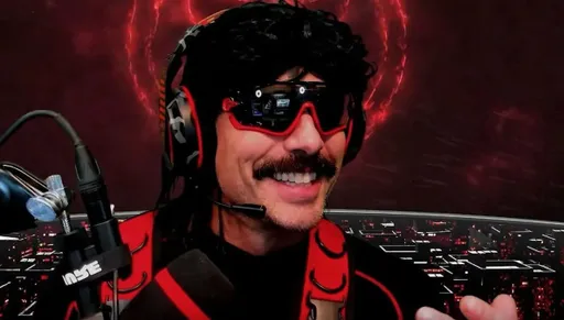 DrDisRespect потребовал от Twitch разблокировать его канал после изменений правил