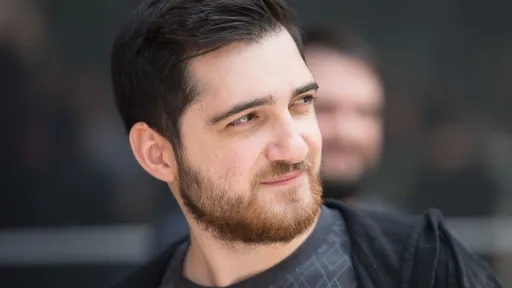 «King of dota» – RodjER опубликовал совместную фотографию с n0tail
