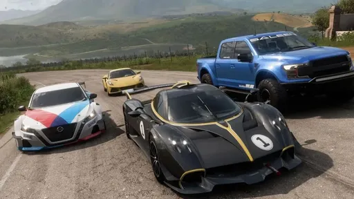 Forza Horizon 6 могут анонсировать на Tokyo Game Show 2025