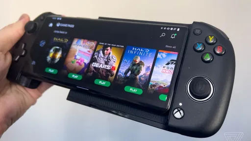 Слух: Microsoft не отказалась от планов по выпуску портативной Xbox