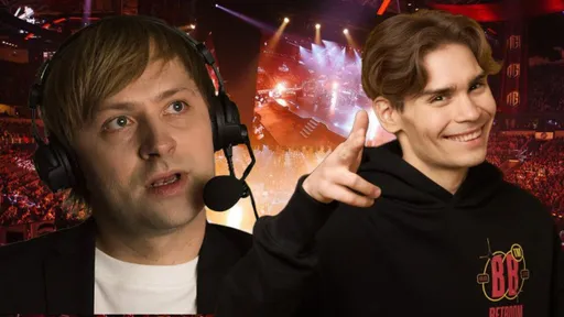Nix и NS стали самыми популярными комьюнити-кастерами на Esports World Cup 2024