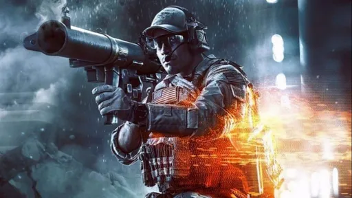 Утечка новой части Battlefield – в сеть попало 20 минут геймплея
