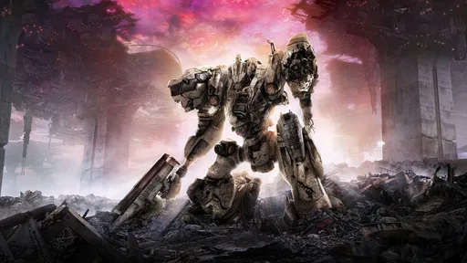Патч 1.05 в Armored Core VI Fires of Rubicon: рейтинговый мультиплеер и новые модули
