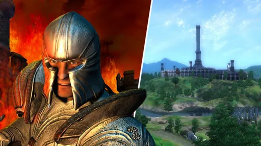 Авторы Skyblivion получили доступ к ремастеру TES IV: Oblivion от Bethesda