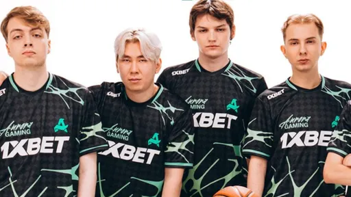 Aurora Gaming уступила в борьбе против Tundra и покинула PGL Wallachia Season 4